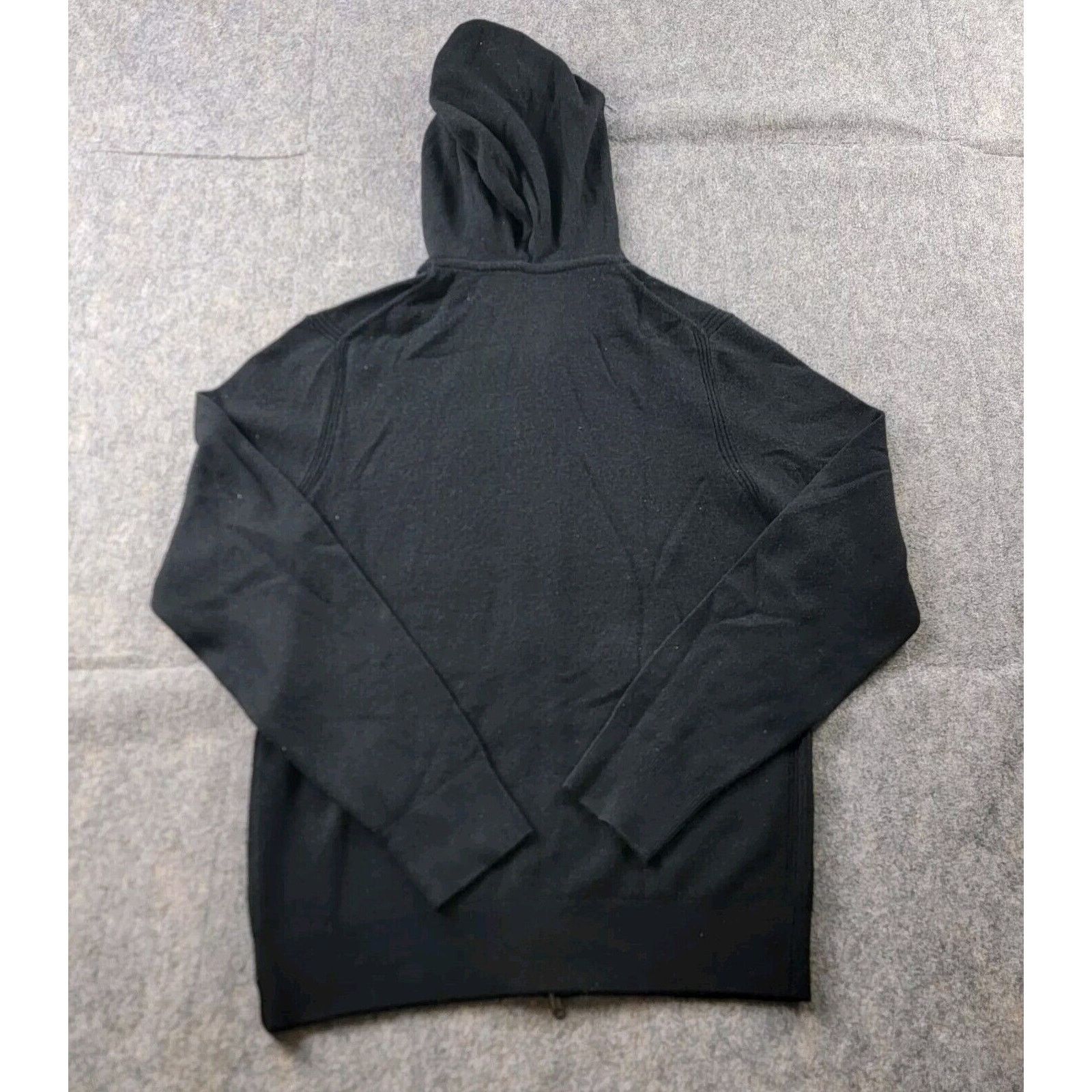 Todd Snyder Todd Snyder Full Zip Cashmere Hoodie size S Black SW6487696 Size US S / EU 44-46 / 1 - 3 Thumbnail