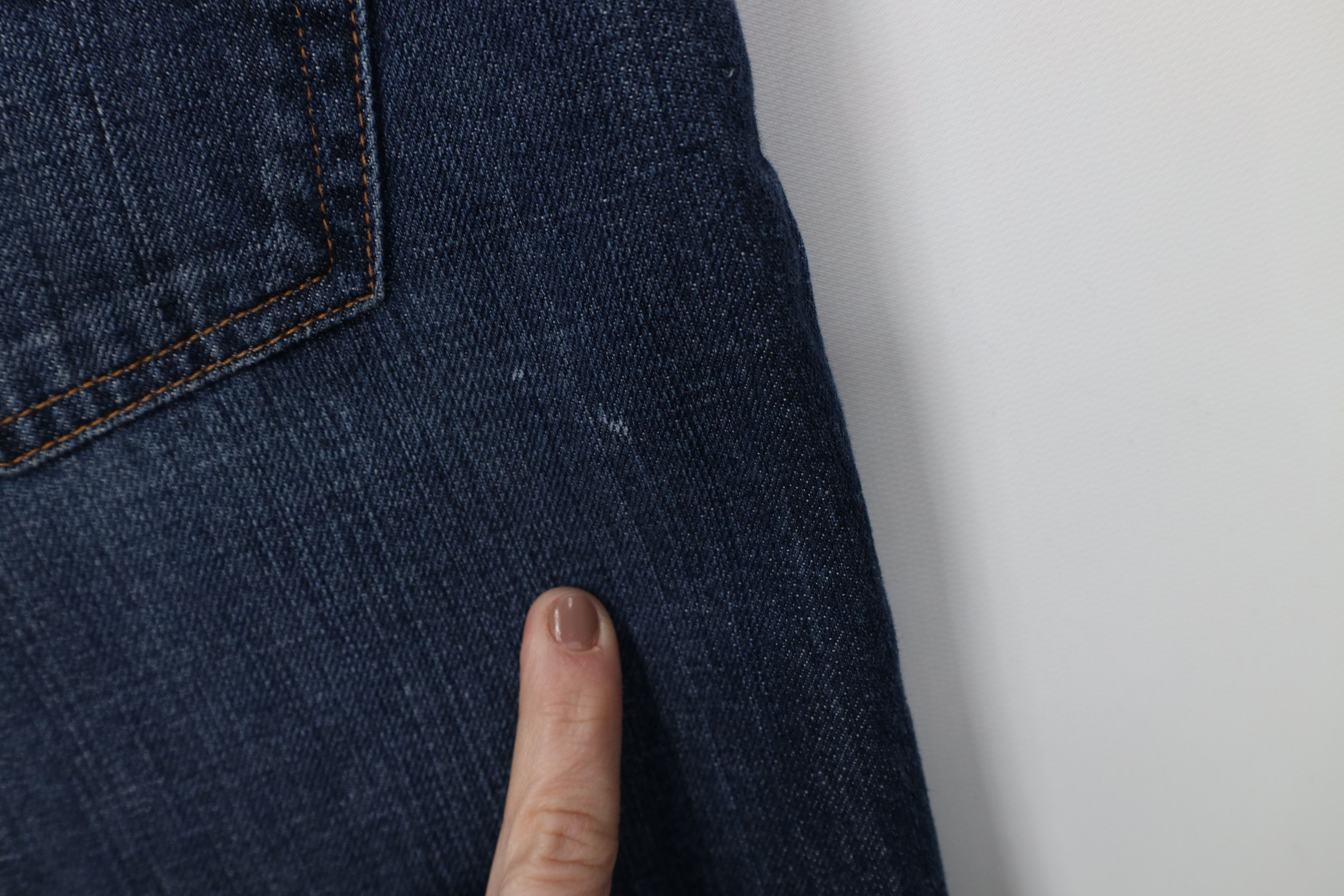 Lucky Brand Vintage Lucky Brand Jeans 181 Straight Wide Leg Denim Jeans Size US 34 / EU 50 - 12 Thumbnail
