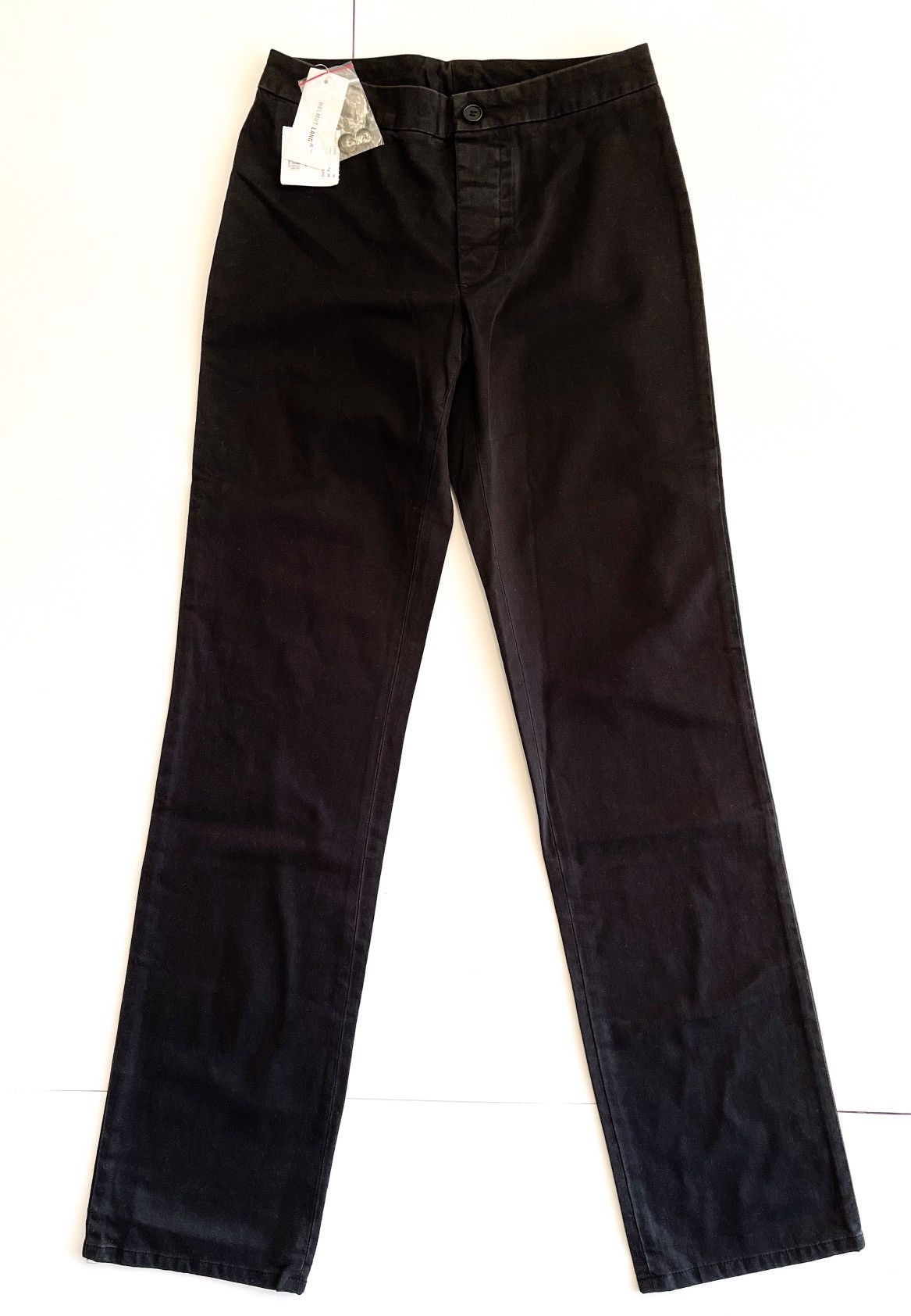 image of Archival Clothing x Helmut Lang Black Pants Vintage Archive Size 38 Xs, Women's