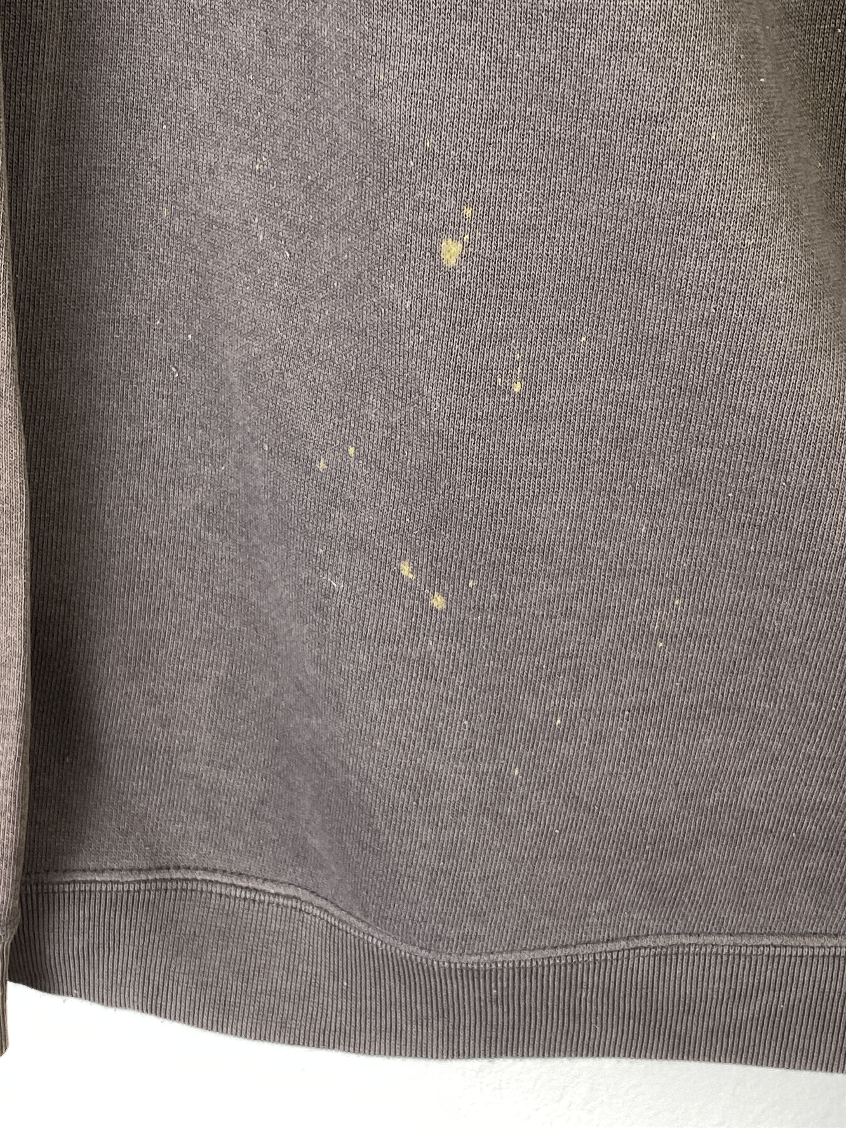 Stussy Vintage 90s Stussy Wording Faded Sweatshirt SH0501 Size US L / EU 52-54 / 3 - 14 Thumbnail
