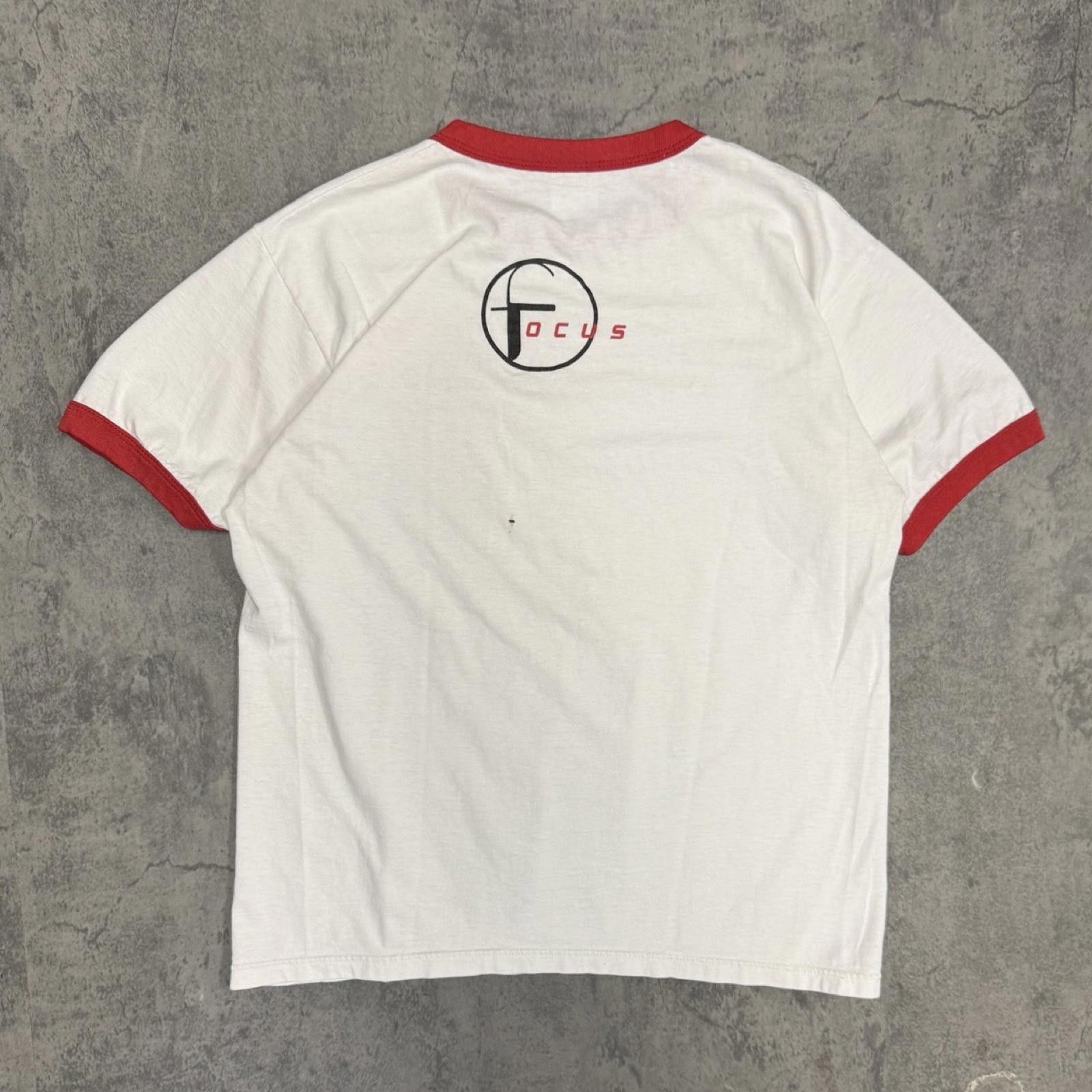 Jerzees 90's Psalm 15:1 Jesus Tee -- M -- Size US M / EU 48-50 / 2 - 2 Thumbnail