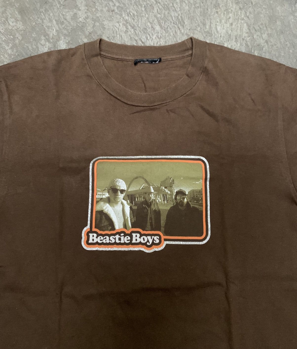 Band Tees Vintage Beastie Boys Shirt Size US S / EU 44-46 / 1 - 1 Thumbnail