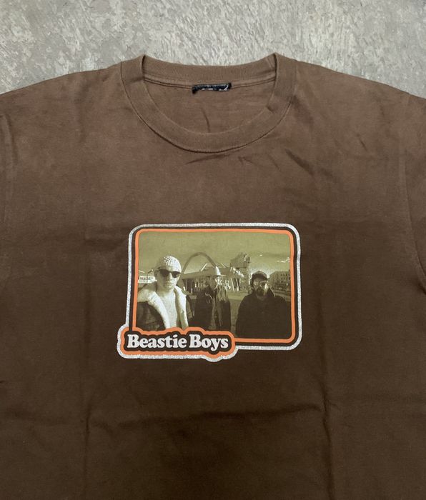 Vintage Vintage Beastie Boys Shirt | Grailed