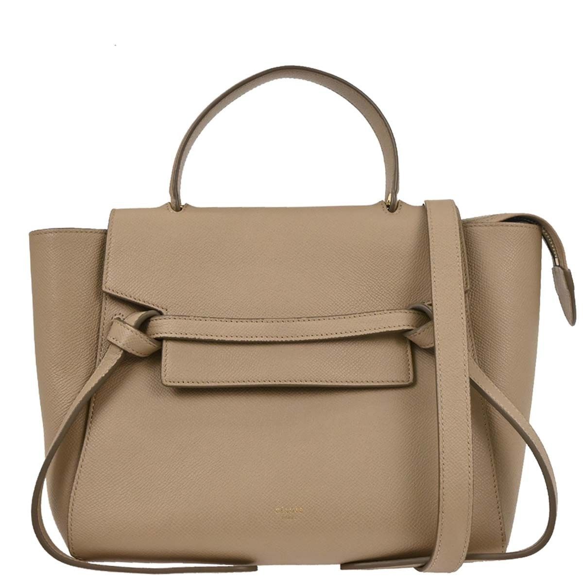 Celine Celine Belt Bag Calfskin Size ONE SIZE - 1 Thumbnail
