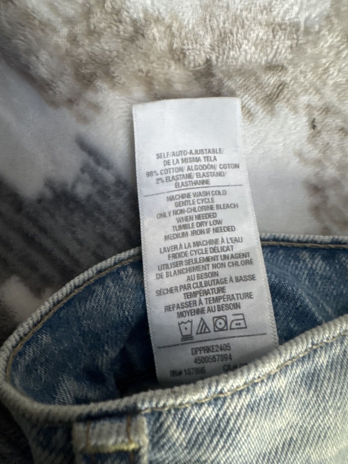 Hudson Hudson skinny blue jean Size US 30 / EU 46 - 6 Thumbnail