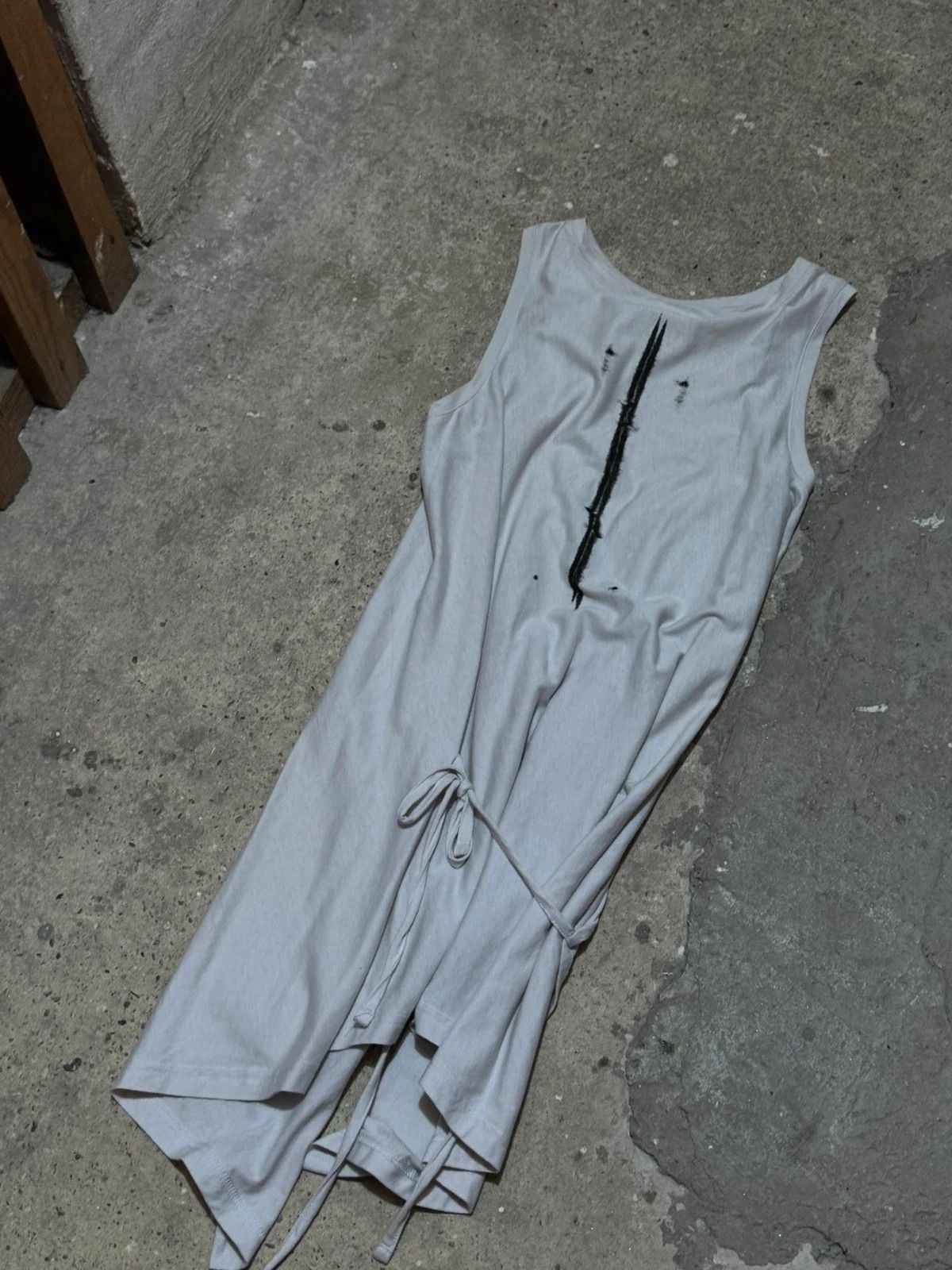 Ann Demeulemeester ann demeulemeester dress Size M / US 6-8 / IT 42-44 - 8 Thumbnail
