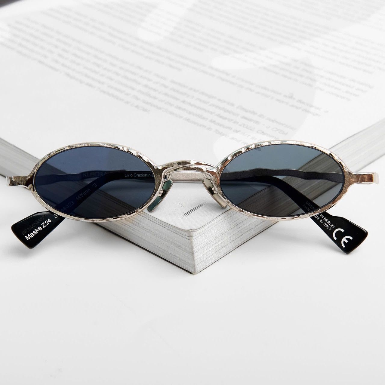 Kuboraum KUBORAUM Z24 SI SUNGLASSES Size ONE SIZE - 6 Thumbnail