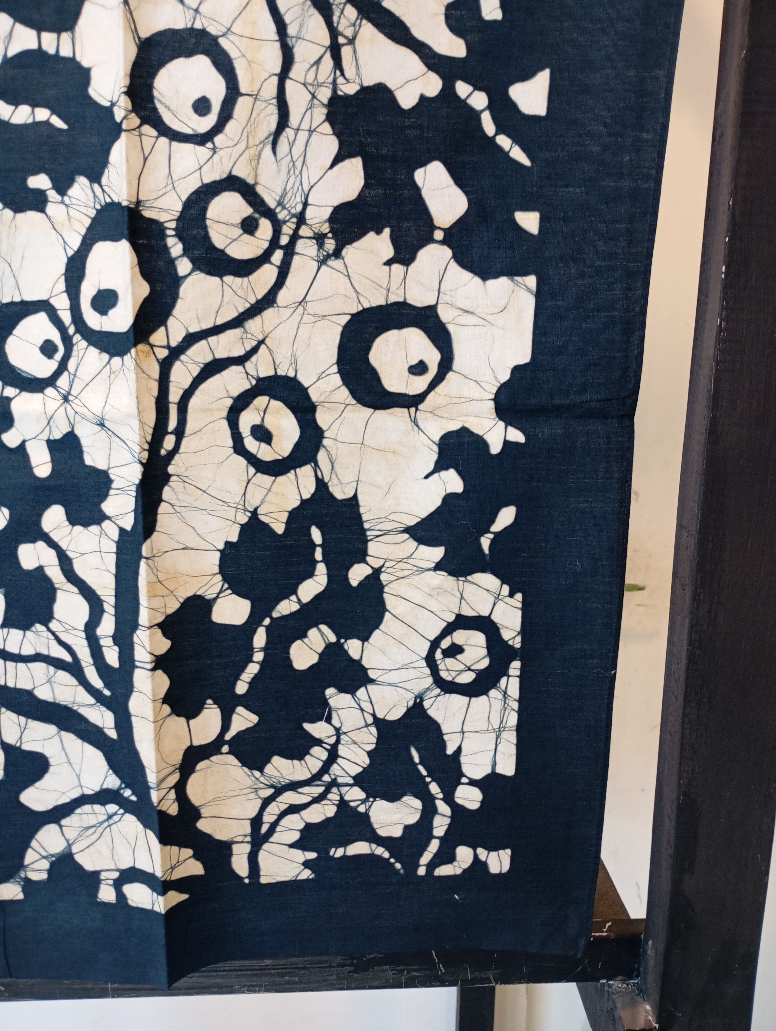 Japanese Brand Japanese Table Cloth Home Wall Decor Japan Cotton Size ONE SIZE - 4 Thumbnail