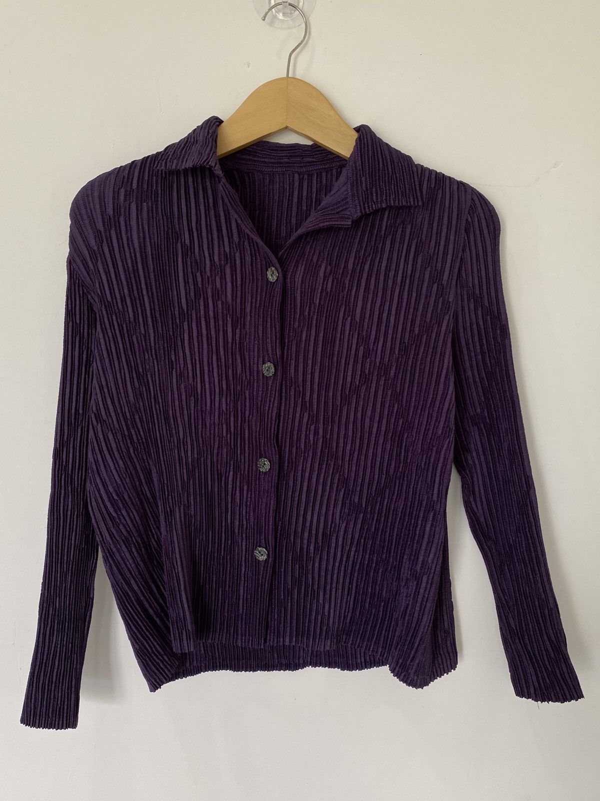 Issey Miyake × Seditionaries pleated issey miyake style Size S / US 4 / IT 40 - 12 Thumbnail