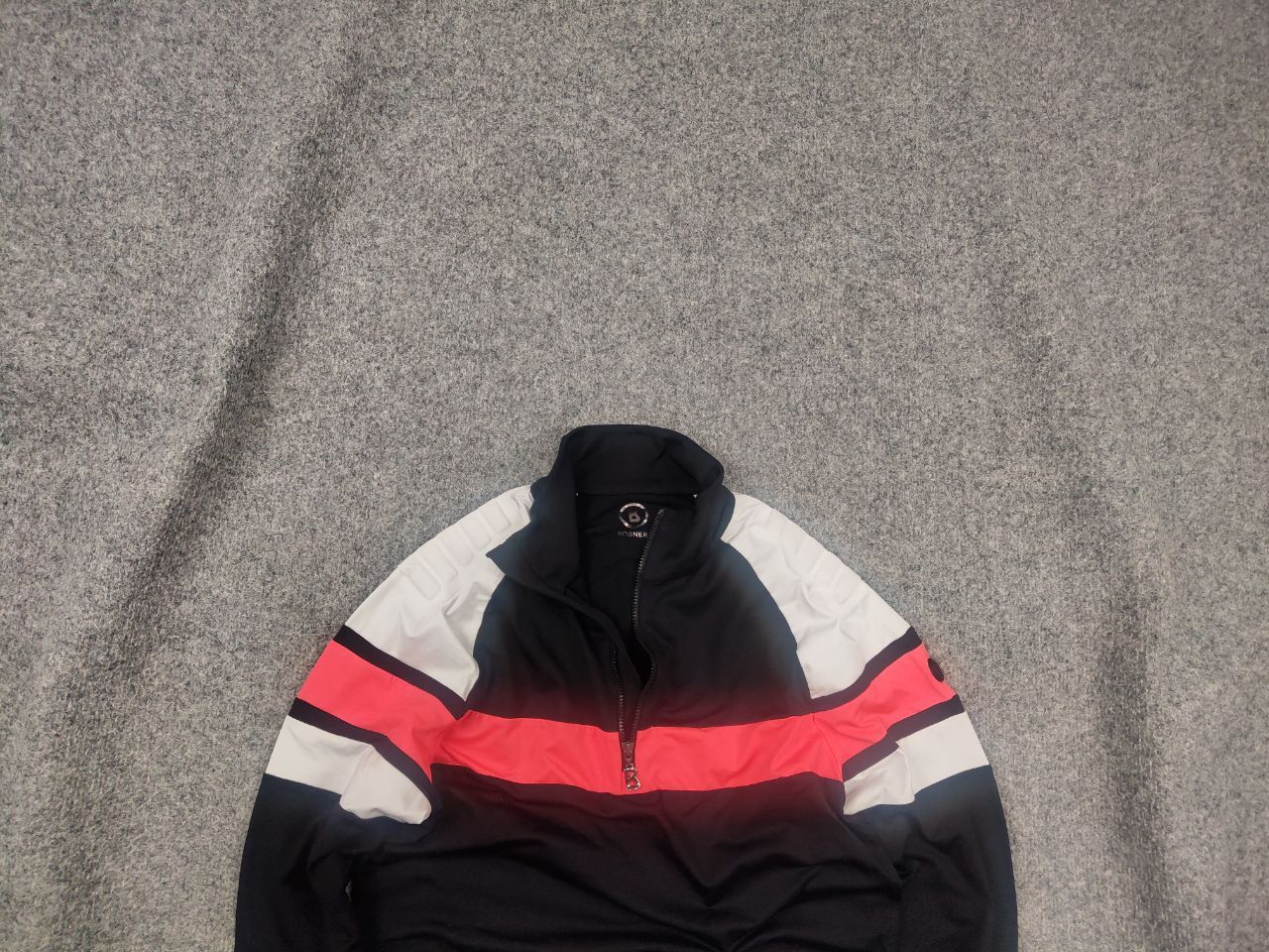 Bogner Bogner Jesso Rolli zip elastic fabric heat sink Long sleeve Size US S / EU 44-46 / 1 - 1 Thumbnail