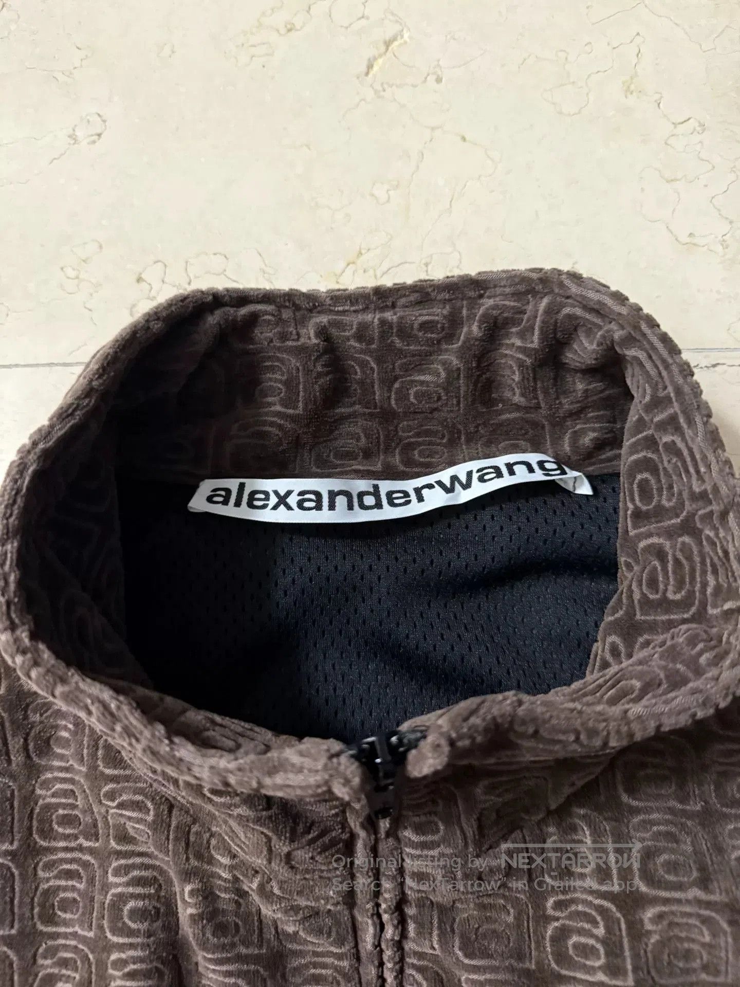 Alexander Wang Alexander Wang Velvet Coat All. Size US L / EU 52-54 / 3 - 4 Thumbnail