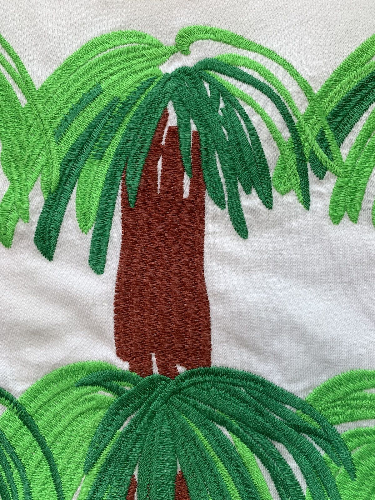 Issey Miyake Tsumori Chisato x Niko and… Embroidered View Print T Shirt Size XL / US 12-14 / IT 48-50 - 9 Thumbnail