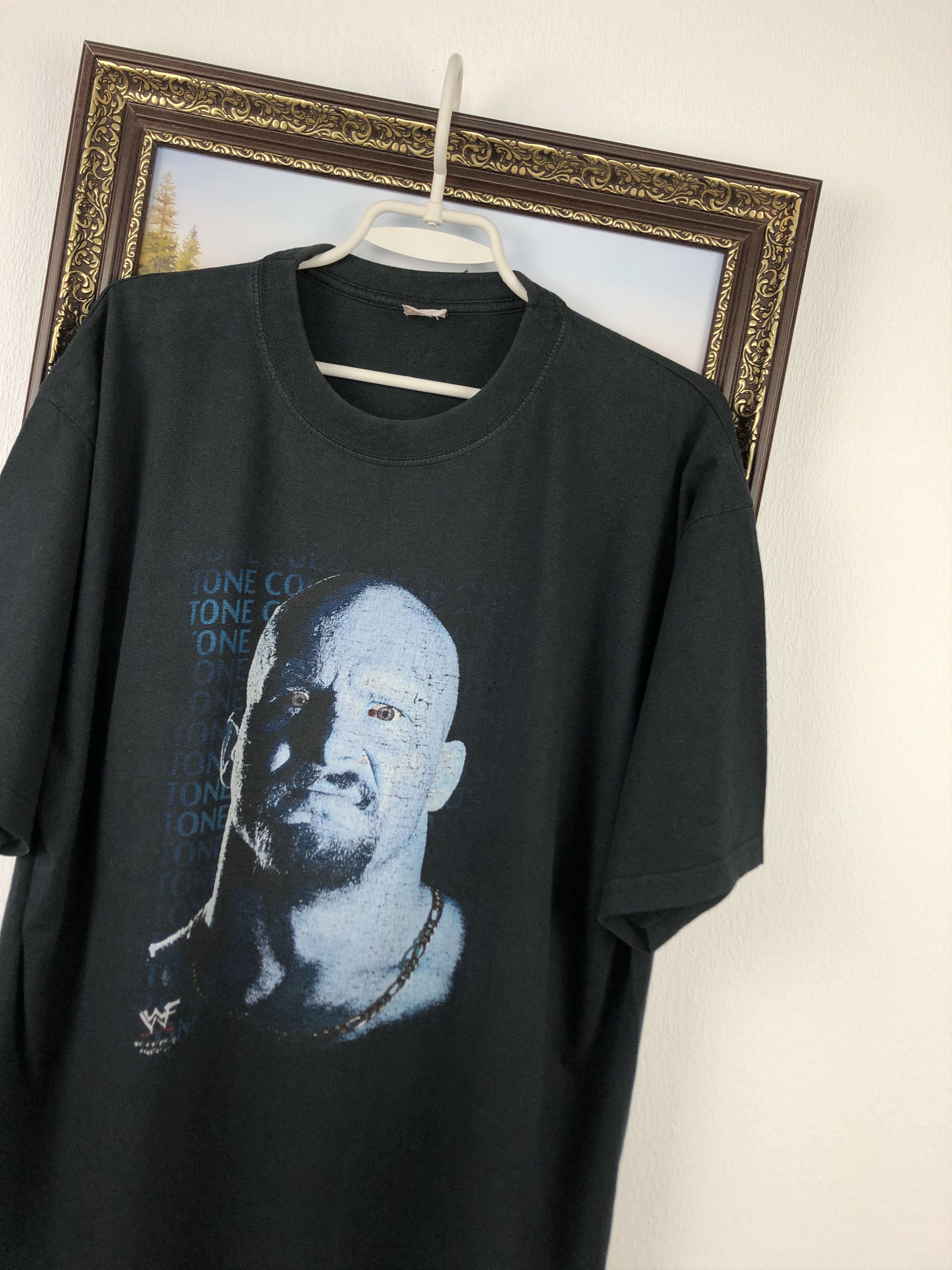 Vintage × WWE Vintage Stone Cold Steve Austin Shirt WWE Austin 3:16 Tee Size US L / EU 52-54 / 3 - 5 Thumbnail
