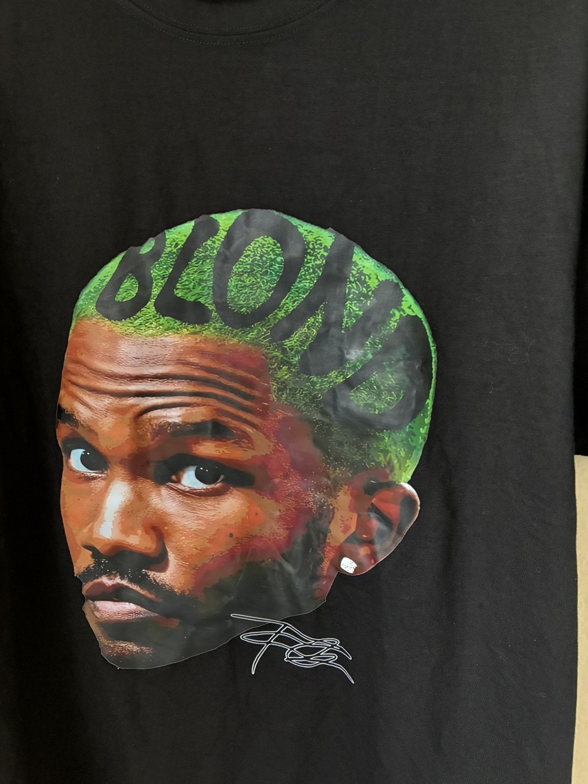 Frank Ocean Frank Ocean Blond tee Size US S / EU 44-46 / 1 - 2 Thumbnail