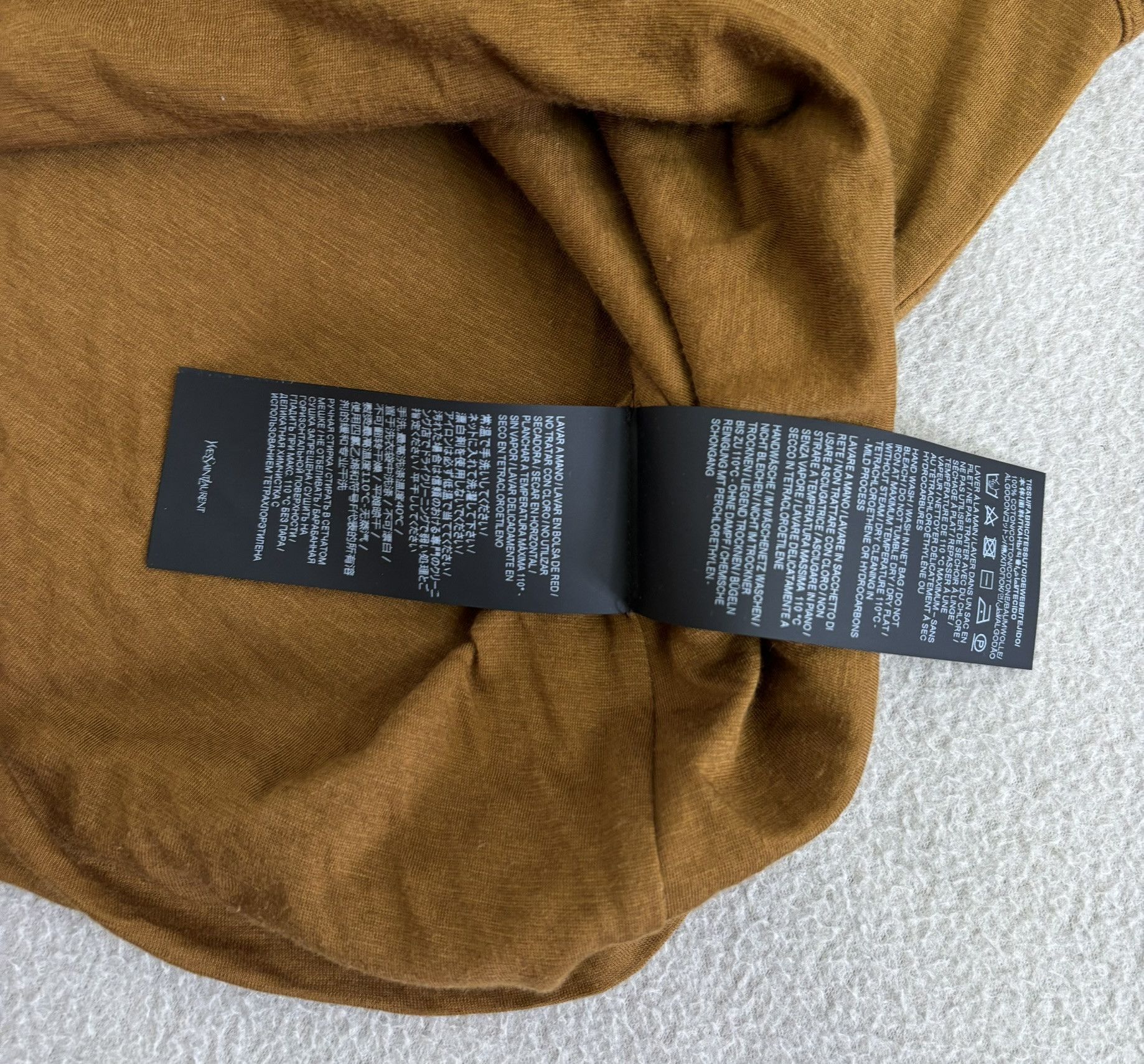 Saint Laurent Paris Top Saint Laurent Paris Size. M Size M / US 6-8 / IT 42-44 - 13 Thumbnail