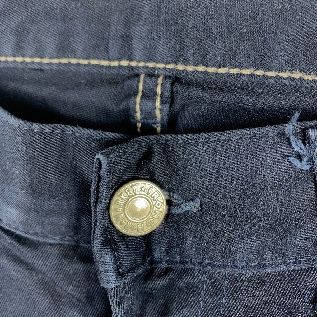 Japanese Brand × Okura × Vintage Vintage OKURA japanesebrand colour jeans Size 30" / US 8 / IT 44 - 5 Thumbnail