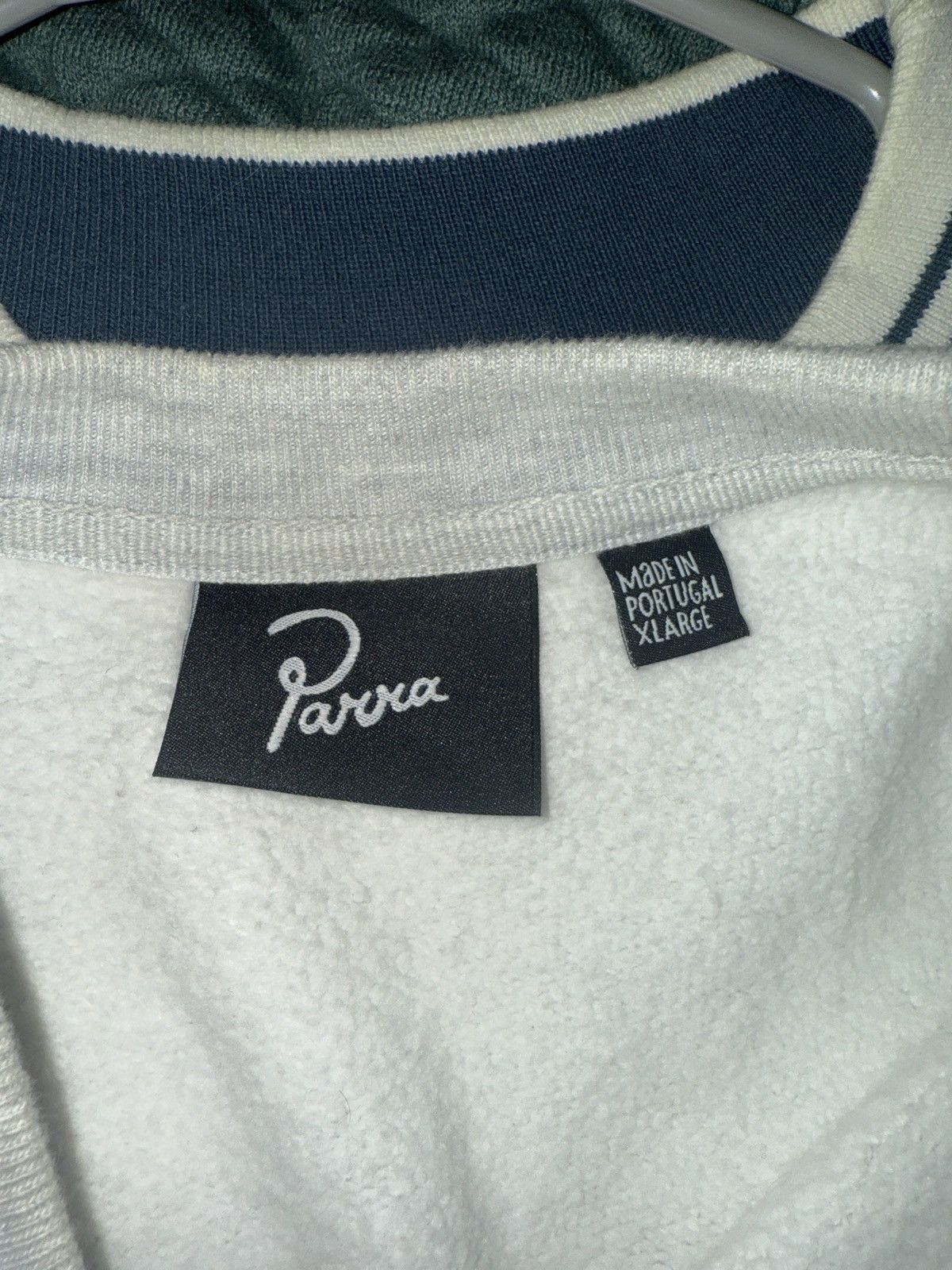 Parra Parra Embroidered Crewneck Sweatshirt (Rare) Size US XL / EU 56 / 4 - 3 Thumbnail