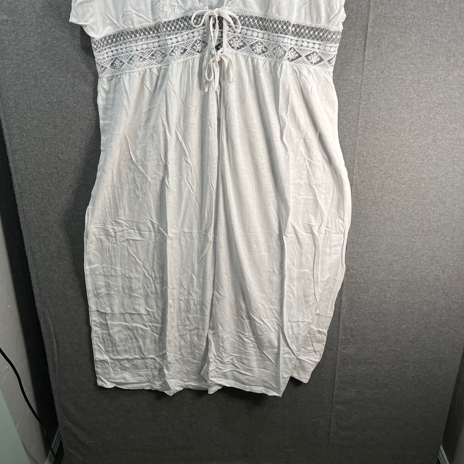 Other Belle Beach by Kim Gravel Petite Slub Knit Cover Up Size M / US 6-8 / IT 42-44 - 5 Thumbnail