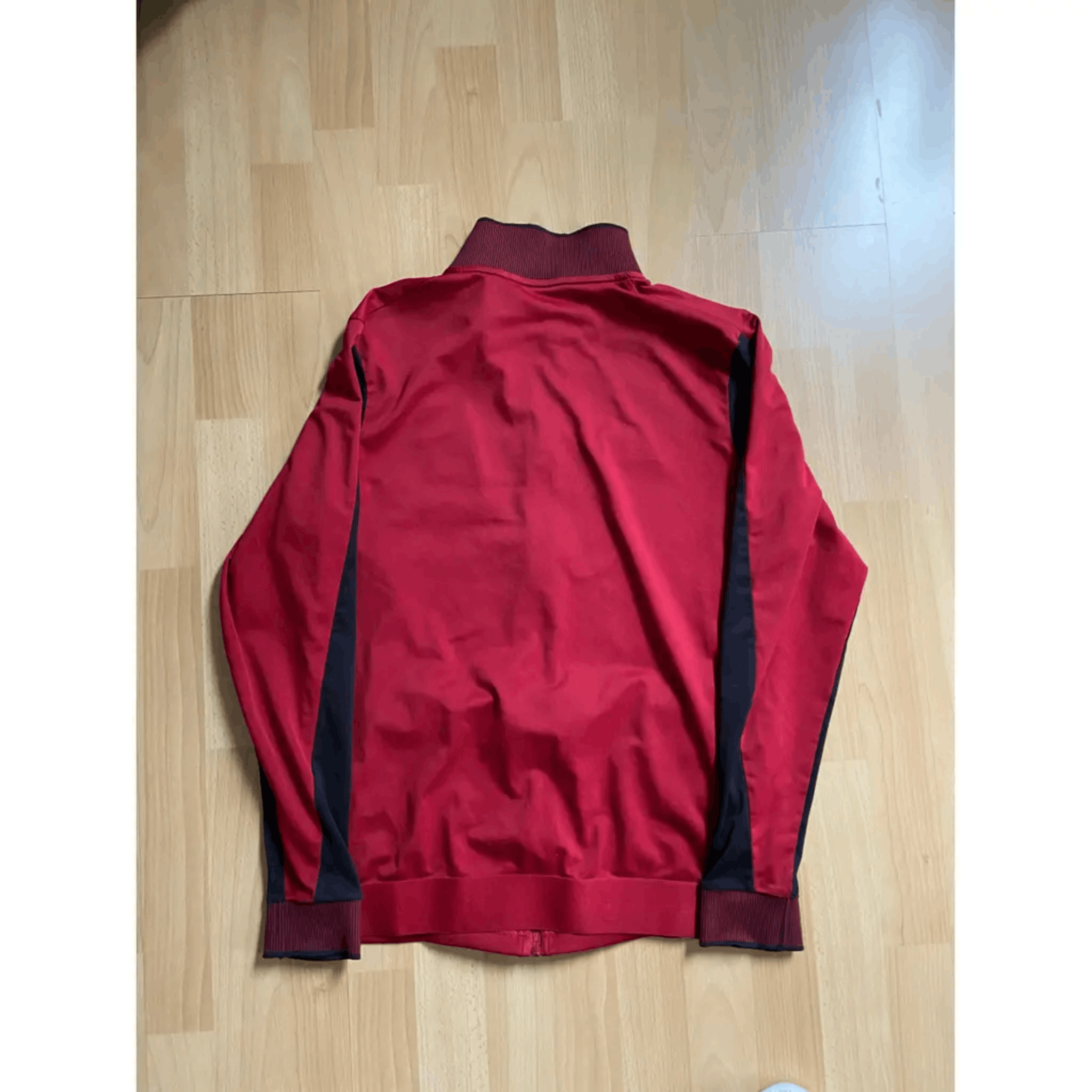 New Balance Liverpool FC New Balance Jacket - Red/Black, 125th Size US M / EU 48-50 / 2 - 3 Thumbnail
