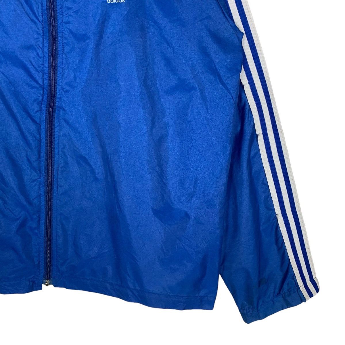 Adidas × Vintage Vintage Adidas Sport wear Made in USA windbreaker Jacket Size US S / EU 44-46 / 1 - 6 Thumbnail