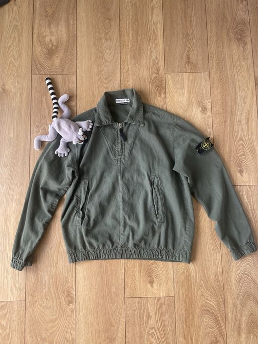 Stone Island vintage stone island 90s jacket | Grailed