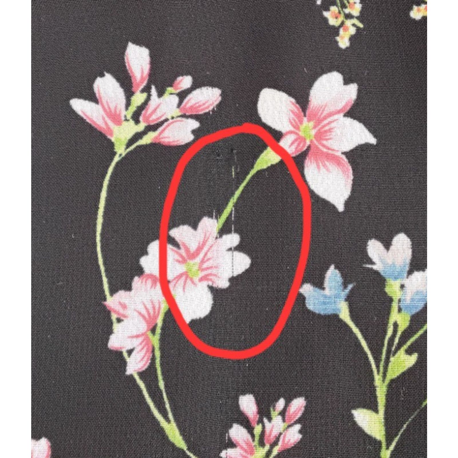 Alice + Olivia Alice & Olivia Blouse Women's M Floral Off the Shoulder Size M / US 6-8 / IT 42-44 - 7 Thumbnail