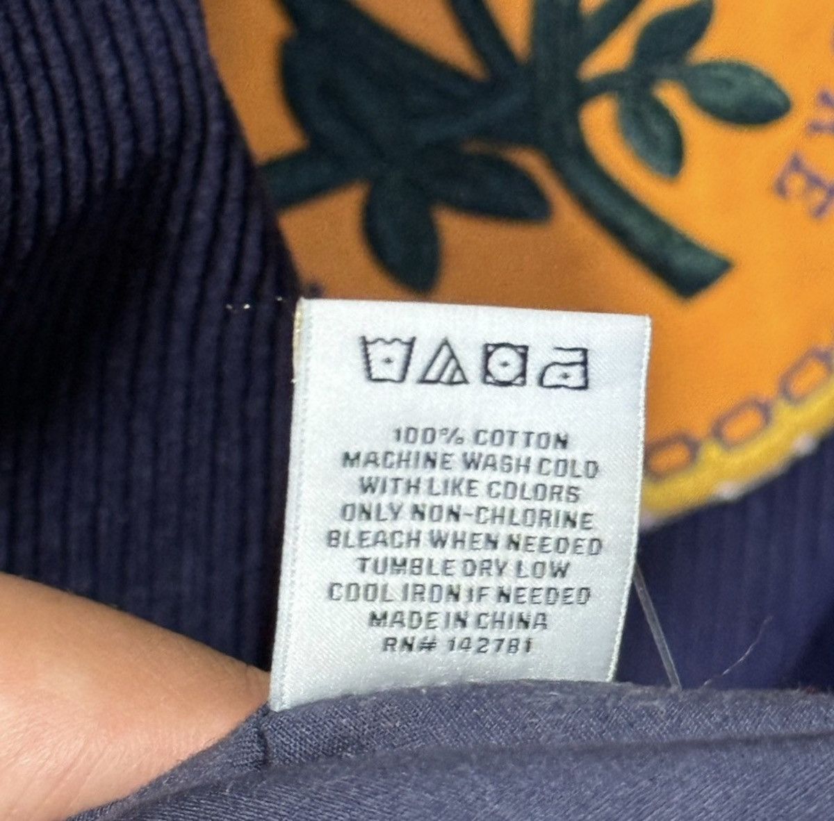 Aime Leon Dore Aimé Leon Dore World's Borough Teamster Jacket Blue 2XL Size US XXL / EU 58 / 5 - 7 Thumbnail