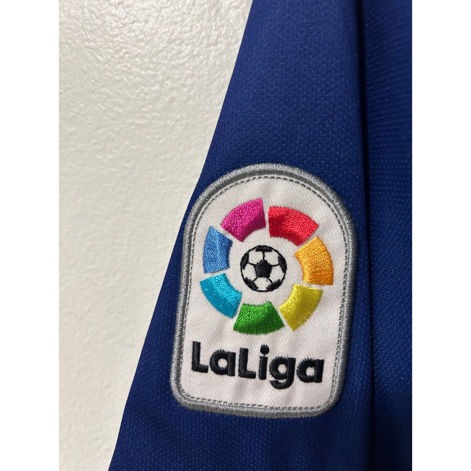 Nike FC Barcelona Home 2018/19 Suárez #9 Size US M / EU 48-50 / 2 - 4 Thumbnail