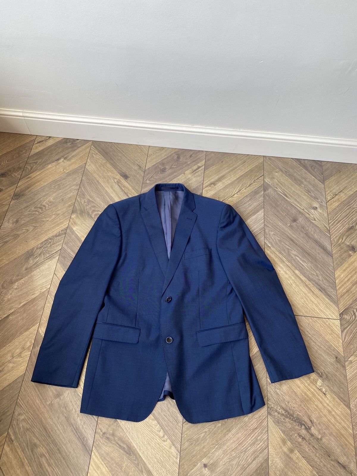 Other Vintage Roy Robson luxury suit Size 50R - 8 Thumbnail