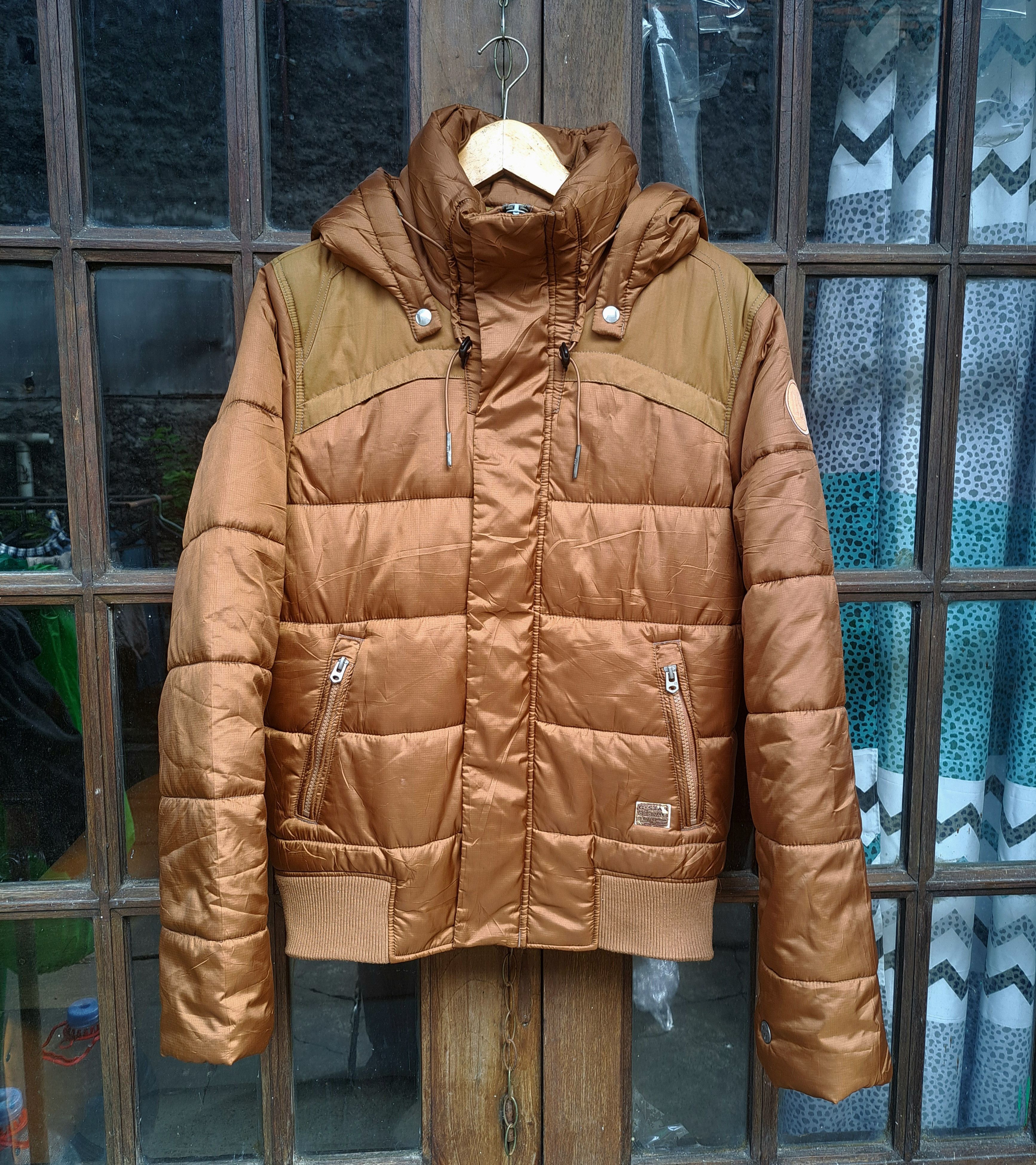G-Star G-Star Raw Whistler Hood Bombers Puffer Jacket Size US M / EU 48-50 / 2 - 1 Thumbnail