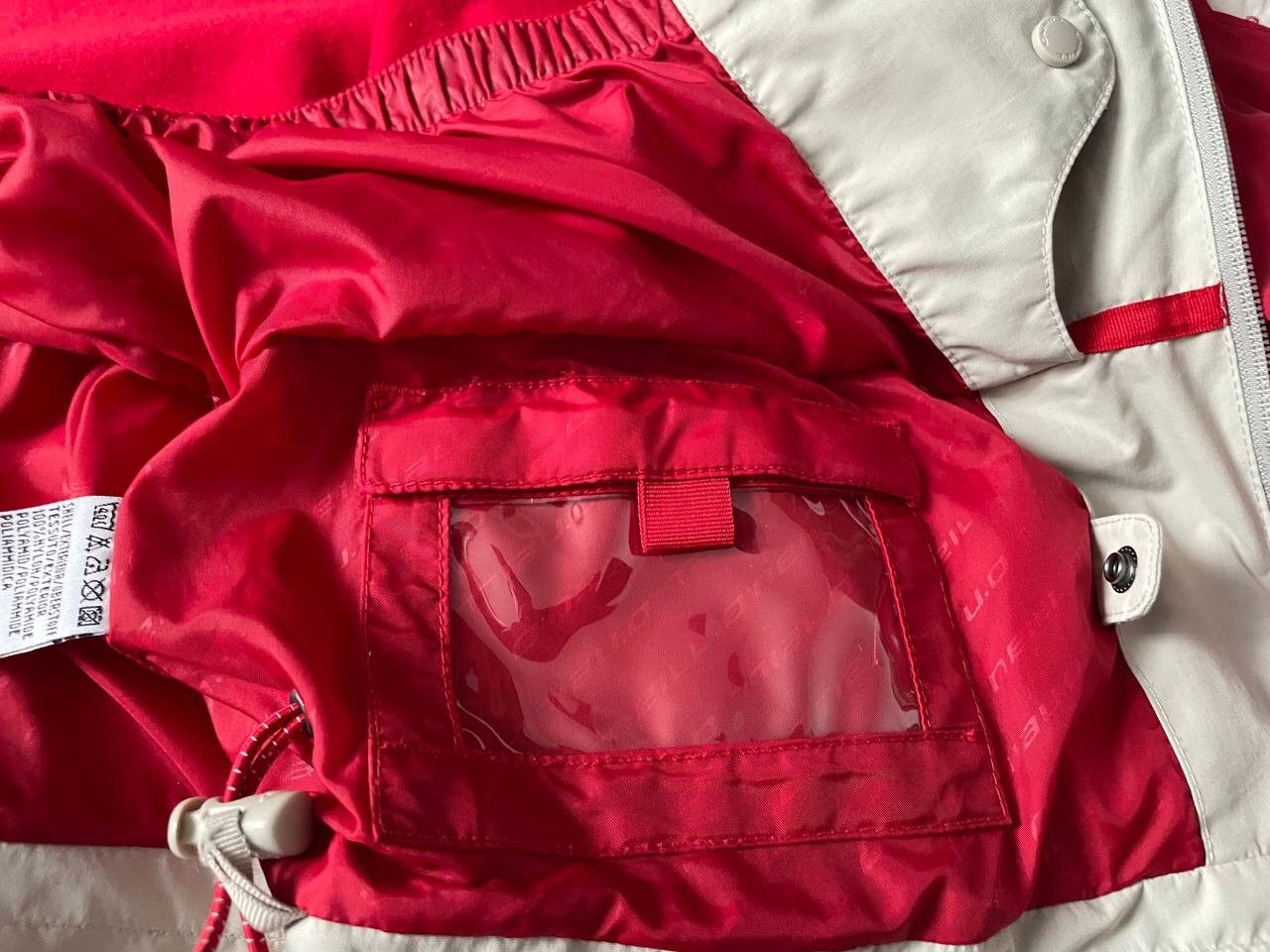 O'Neill Vintage O’Neill Freedom Series Waterproof Nylon Jacket Y2K Size US M / EU 48-50 / 2 - 15 Thumbnail