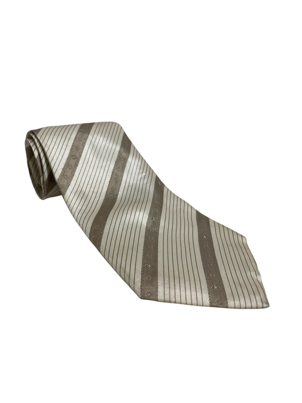 Chanel Vintage Chanel Tie CC logo Size ONE SIZE - 1 Thumbnail