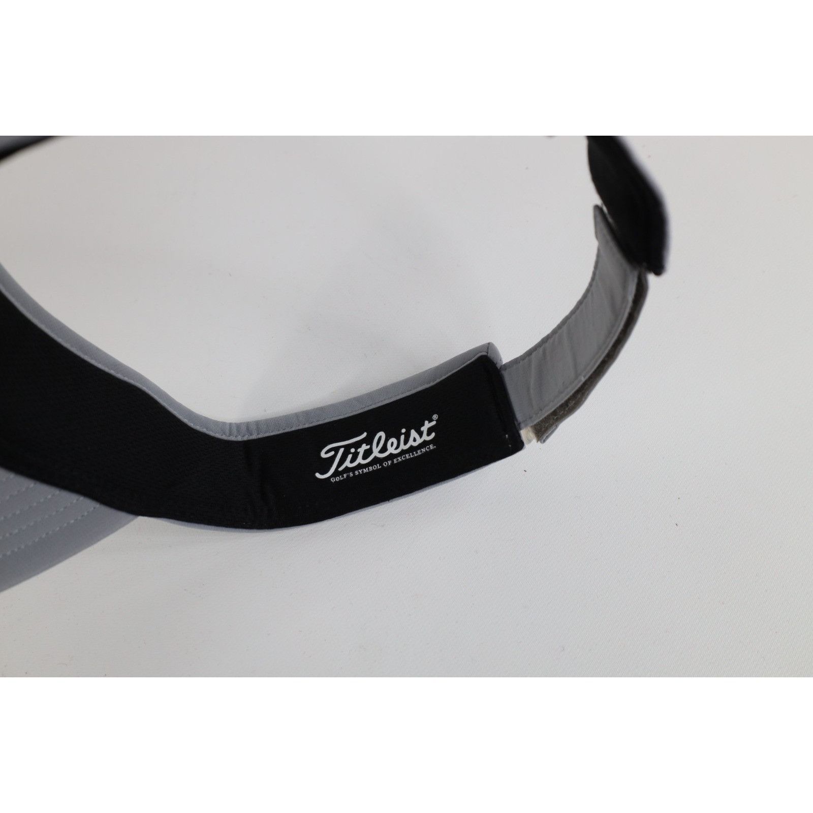 Titleist Titleist Stone Ridge Golf Club Ohio Golfing Golf Visor Hat Size ONE SIZE - 8 Thumbnail
