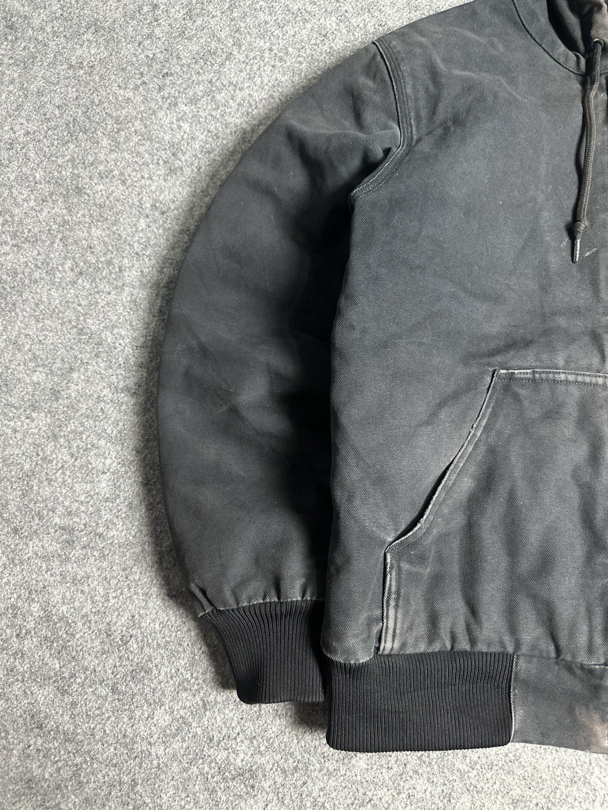 Carhartt Carhartt WIP Active Jacket Black Thinsulate Insulated Size US S / EU 44-46 / 1 - 5 Thumbnail