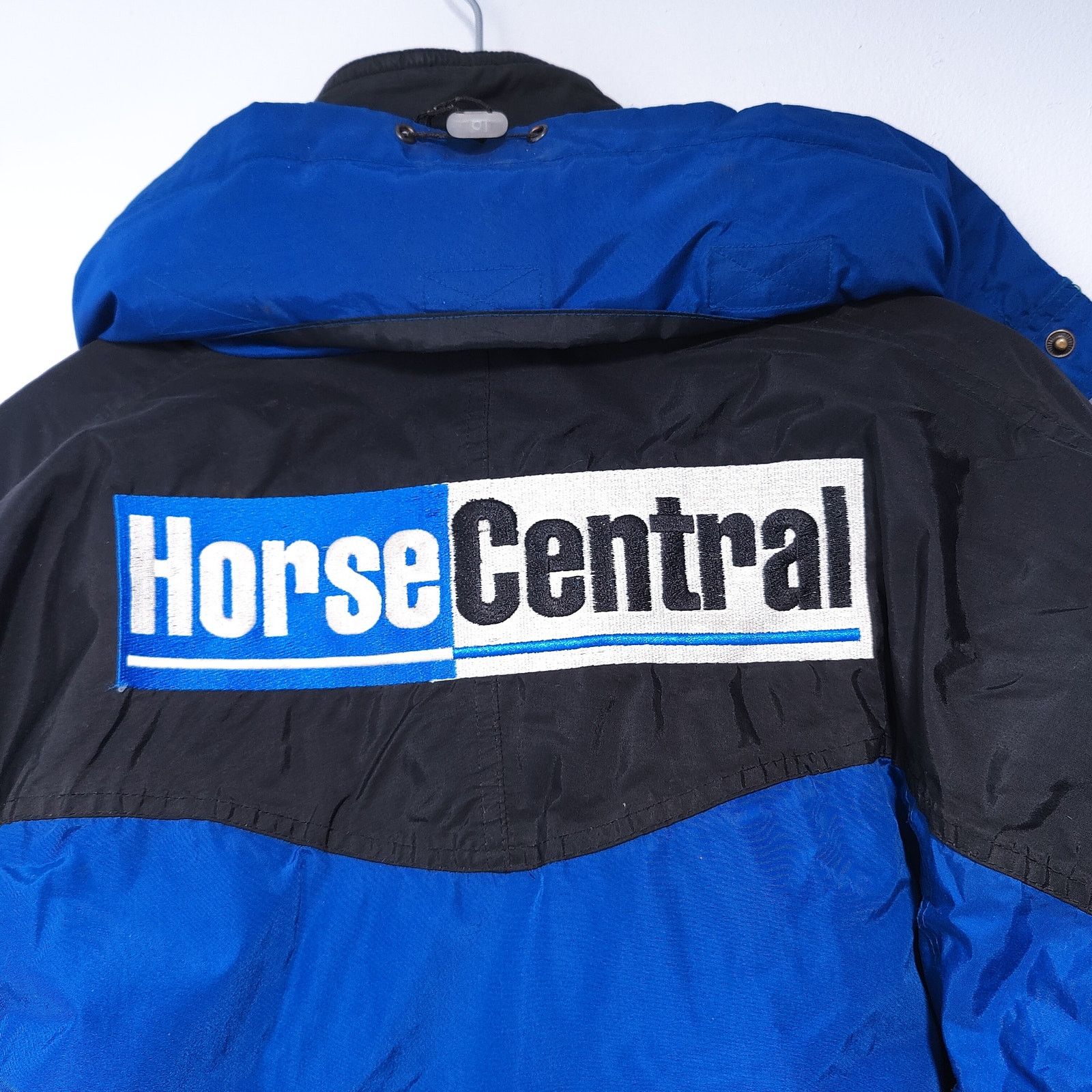 Other Horse Central winter jacket down puffer club raver ooak ket Size US XL / EU 56 / 4 - 1 Thumbnail