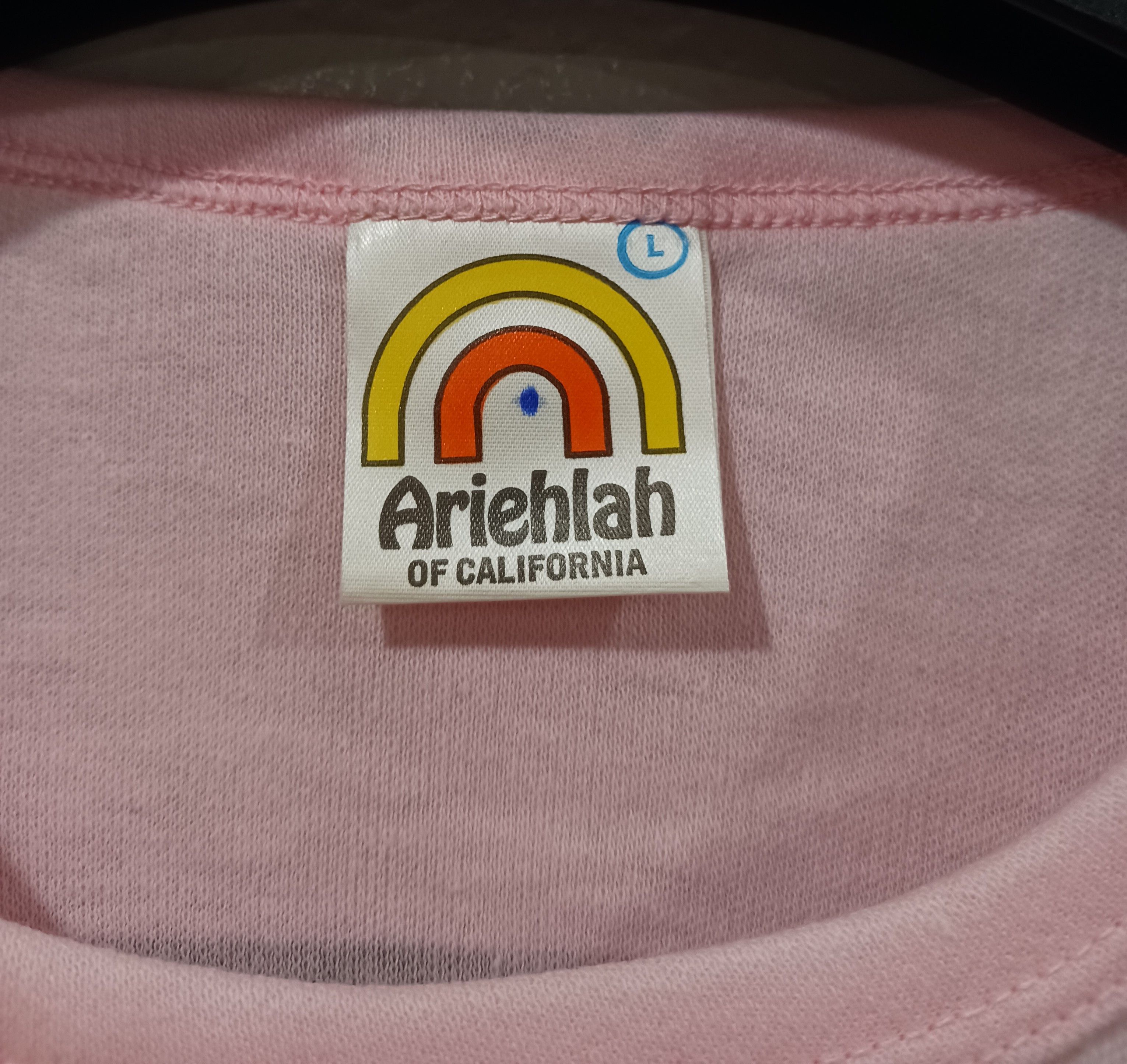 Other × Vintage Voyager 1 & 2 Saturn Encounter Vintage 80s JPL Ariehlah Tee Size L / US 10 / IT 46 - 5 Thumbnail
