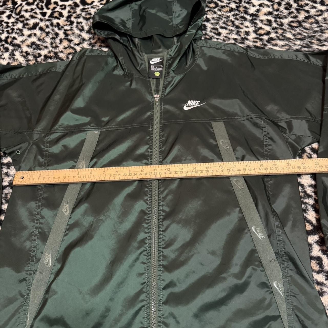 Nike Nike windbreaker Size US S / EU 44-46 / 1 - 3 Thumbnail