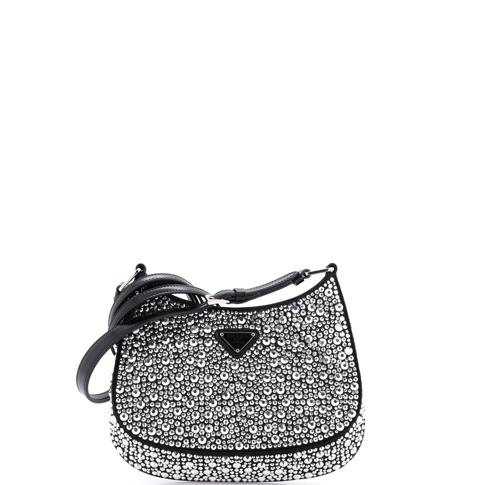 Prada Cleo Shoulder Bag Size ONE SIZE - 1 Thumbnail