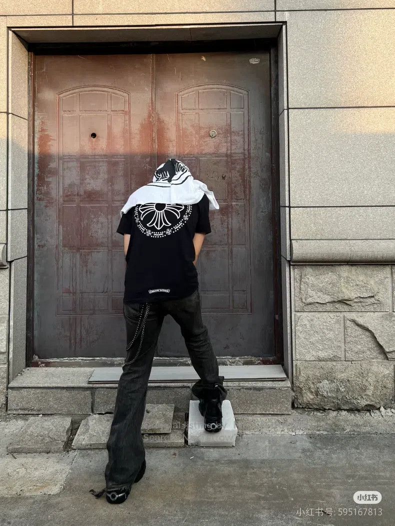 Chrome Hearts CHROME HEARTS Size S T-shirt Size US S / EU 44-46 / 1 - 9 Thumbnail