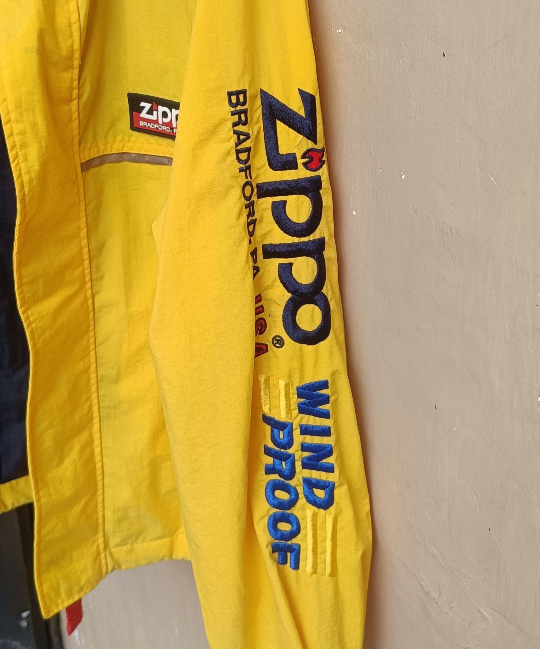 Vintage × Zippo Zippo vintage jacket sport Size US M / EU 48-50 / 2 - 11 Thumbnail