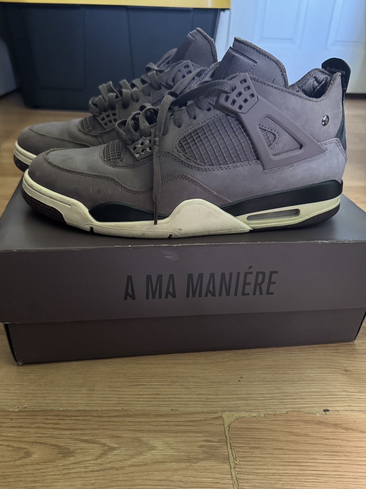 Jordan a ma maniere