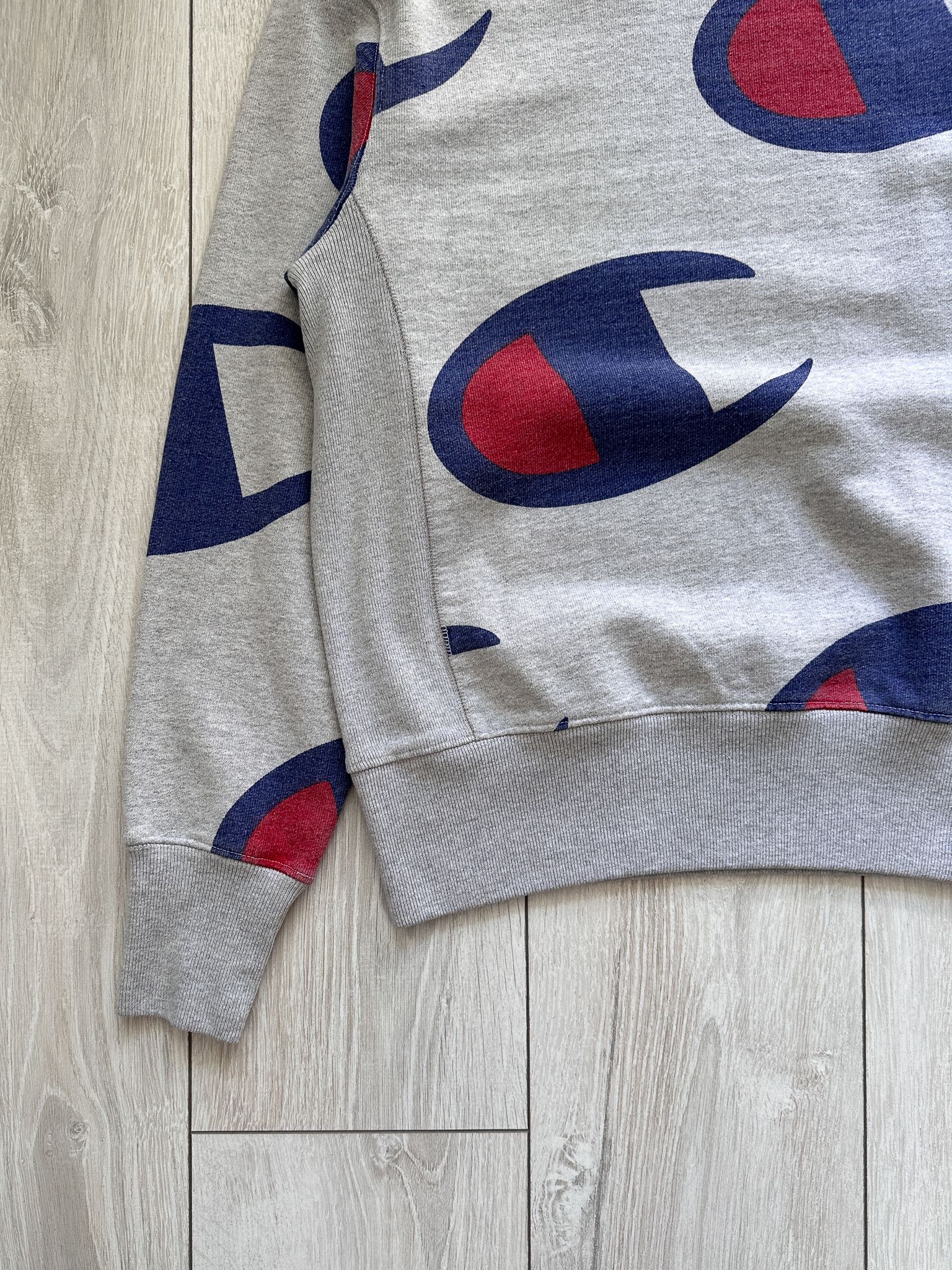 Champion Champion Logo Sweatshirt Size US S / EU 44-46 / 1 - 4 Thumbnail