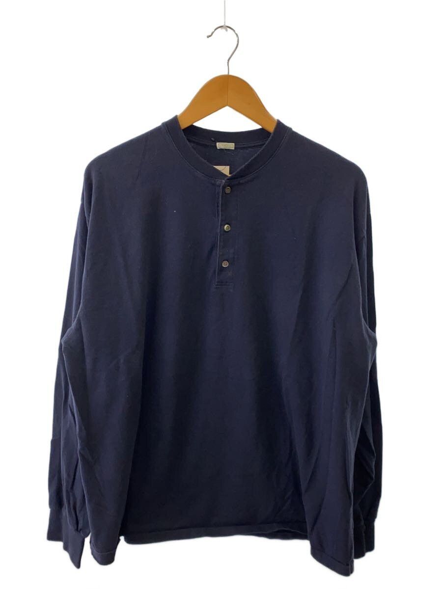 A.PRESSE Blue Cotton Cut And Sewn Shirt Size US L / EU 52-54 / 3 - 1 Thumbnail