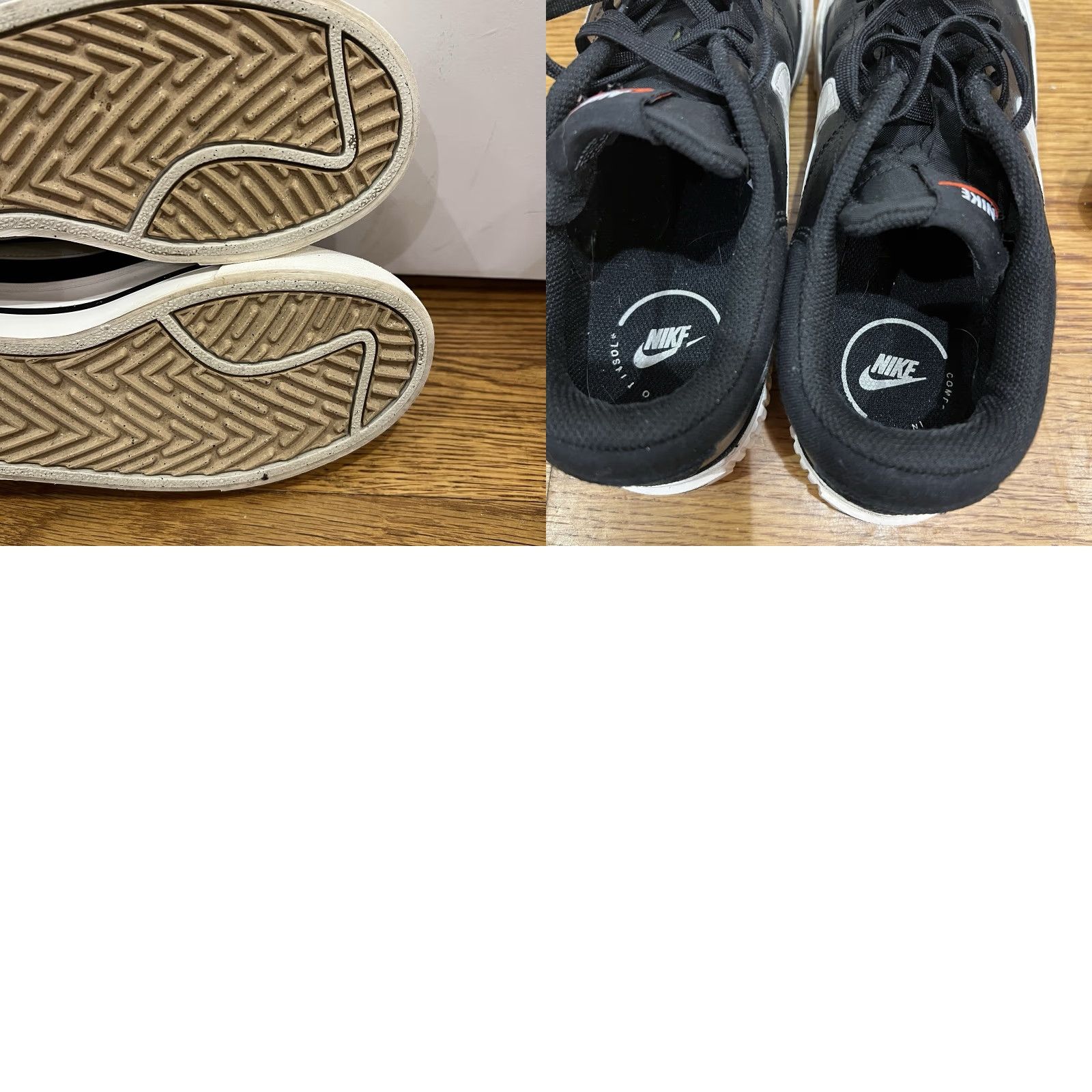 Nike Nike Women Court Legacy Lift Black Sail White Size 8.5 DM7590 001 Size US 9 / IT 39 - 10 Thumbnail