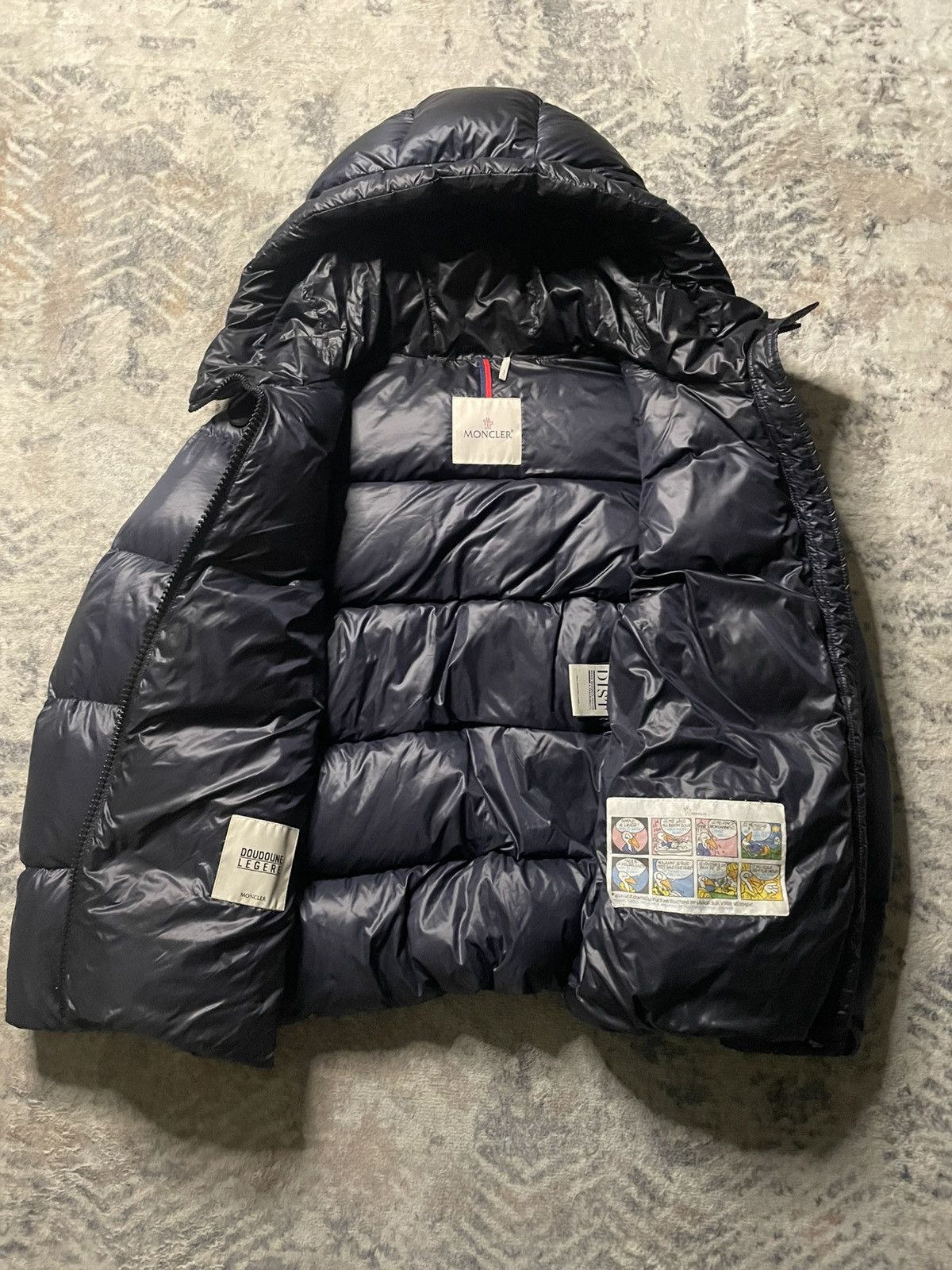 Moncler Moncler Giubbotto Down Puffer Jacket Size US S / EU 44-46 / 1 - 3 Thumbnail
