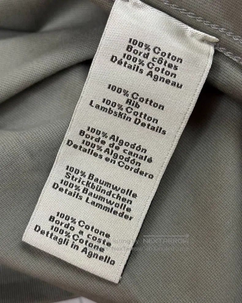 Hermes Hermes Gray short-sleeve T-shirt Size US S / EU 44-46 / 1 - 3 Thumbnail