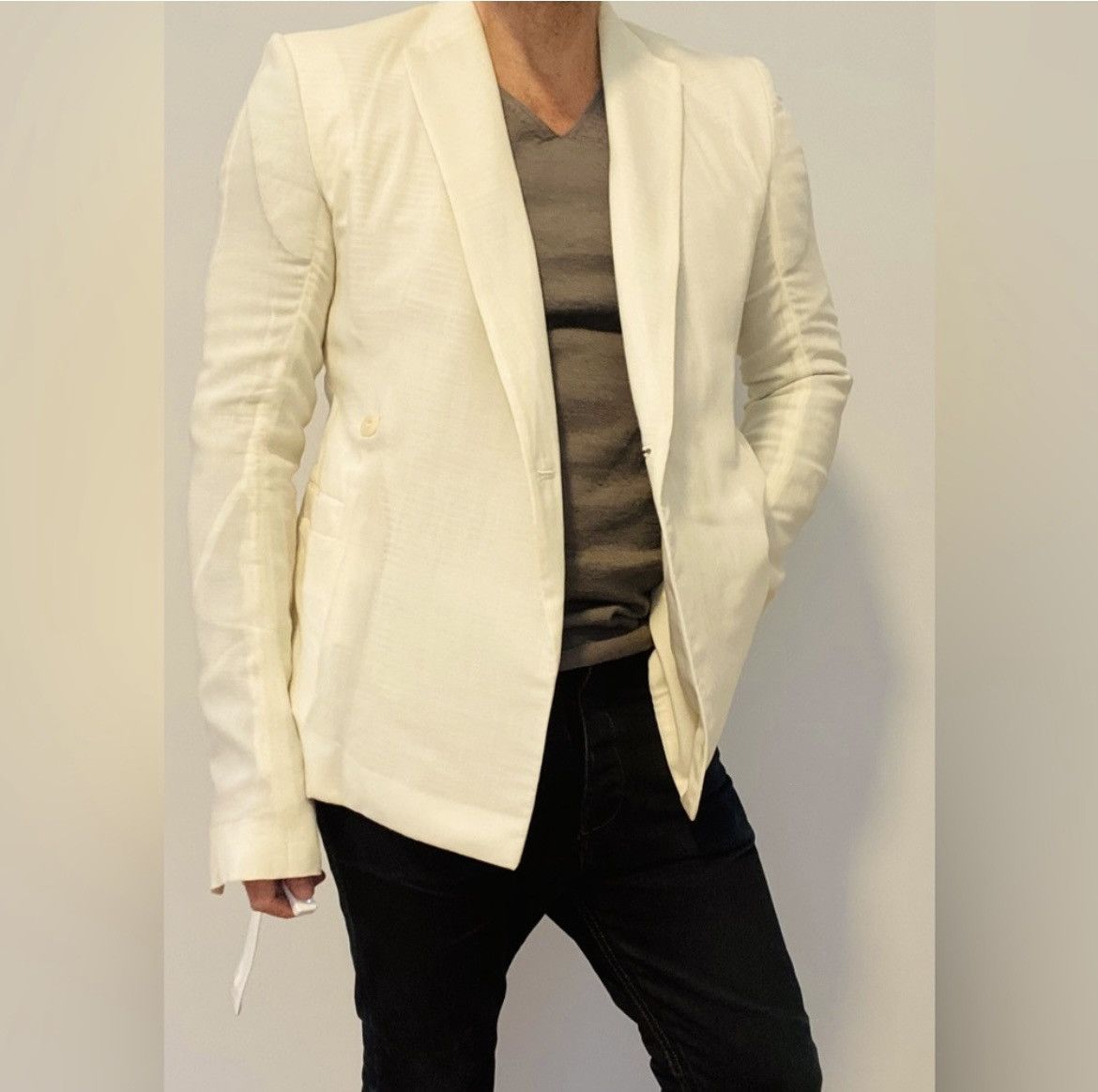 Rick Owens Rick Owens Jacket Size 40R - 5 Thumbnail