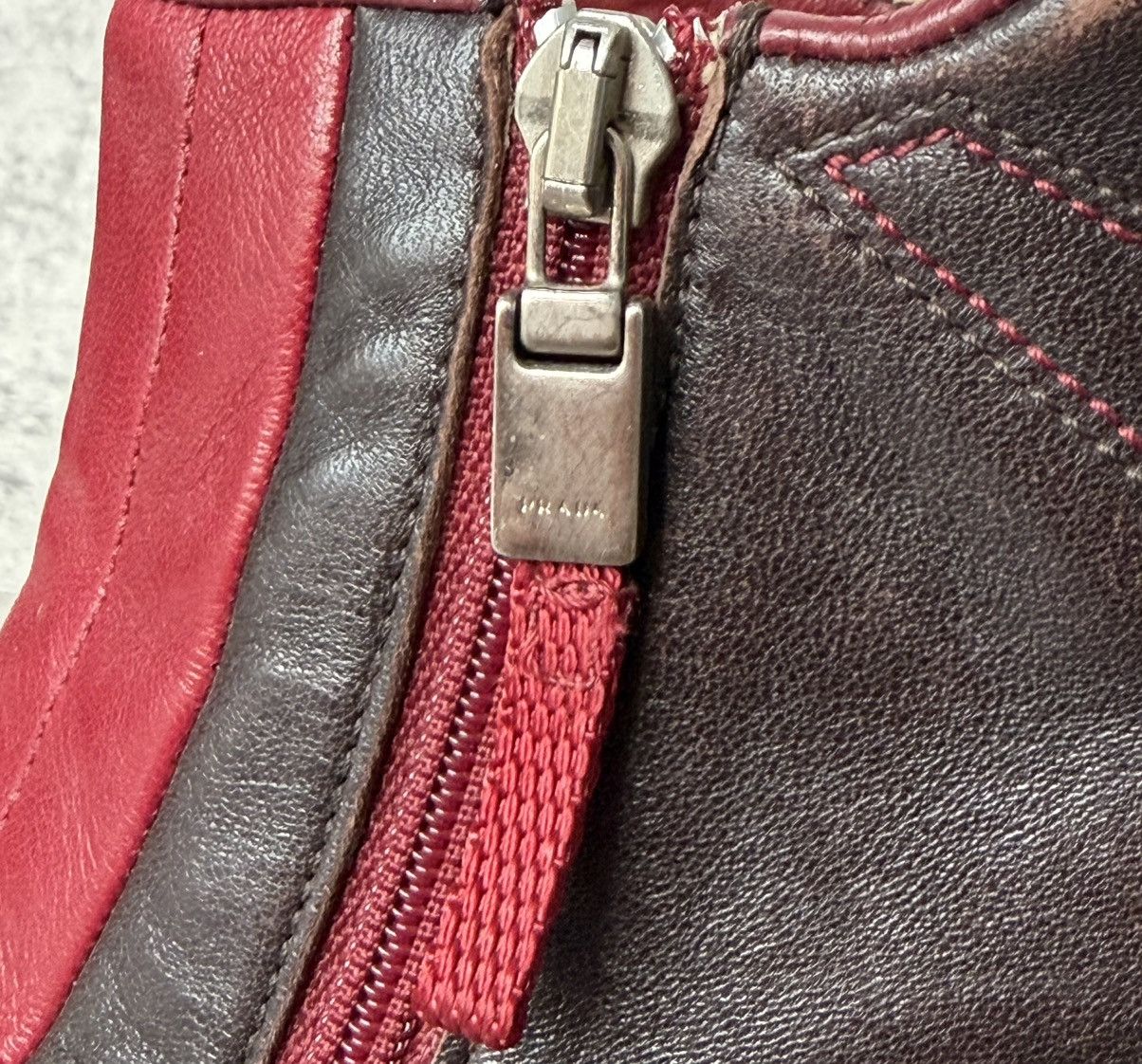 Prada PRADA SPORT - LUNA ROSSA 2000s HIGH-TOP LEATHER Size US 8 / IT 38 - 8 Thumbnail