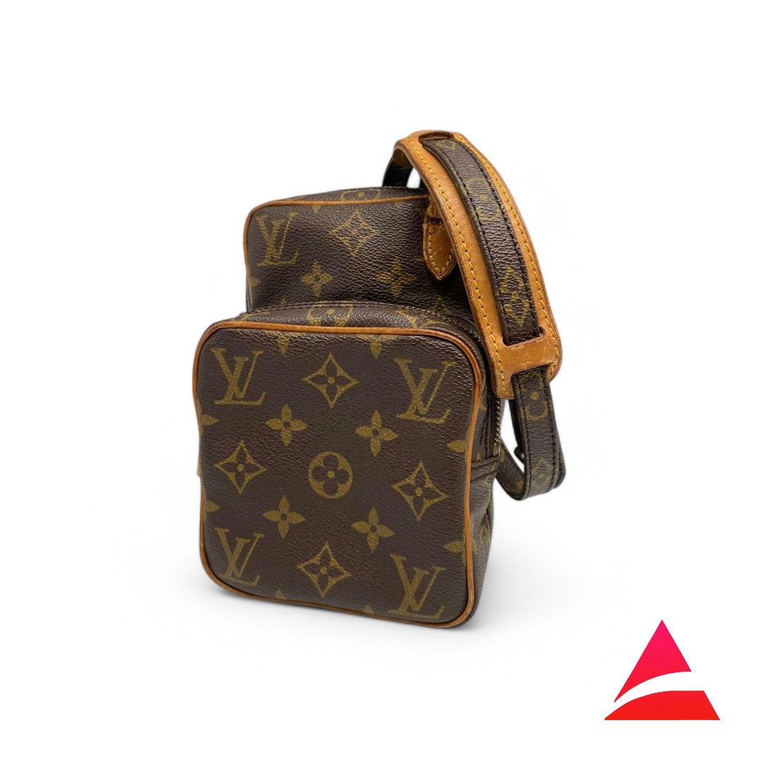 Louis Vuitton Louis Vuitton - Amazon Danube Shoulder Bag Crossbody LV Size ONE SIZE - 1 Thumbnail