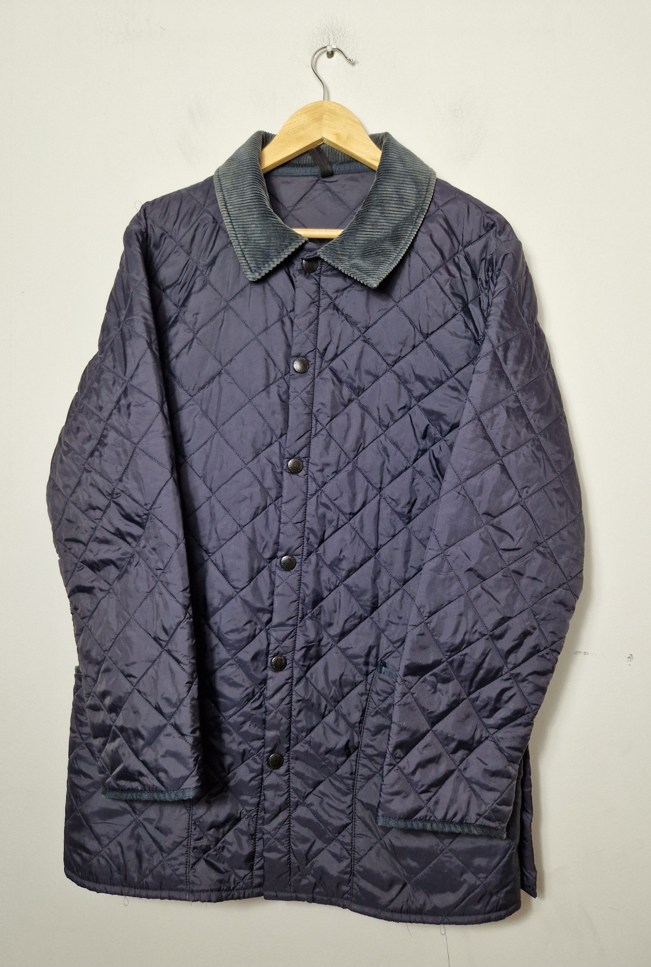 Barbour × Vintage Barbour vintage jacket Size US M / EU 48-50 / 2 - 1 Thumbnail